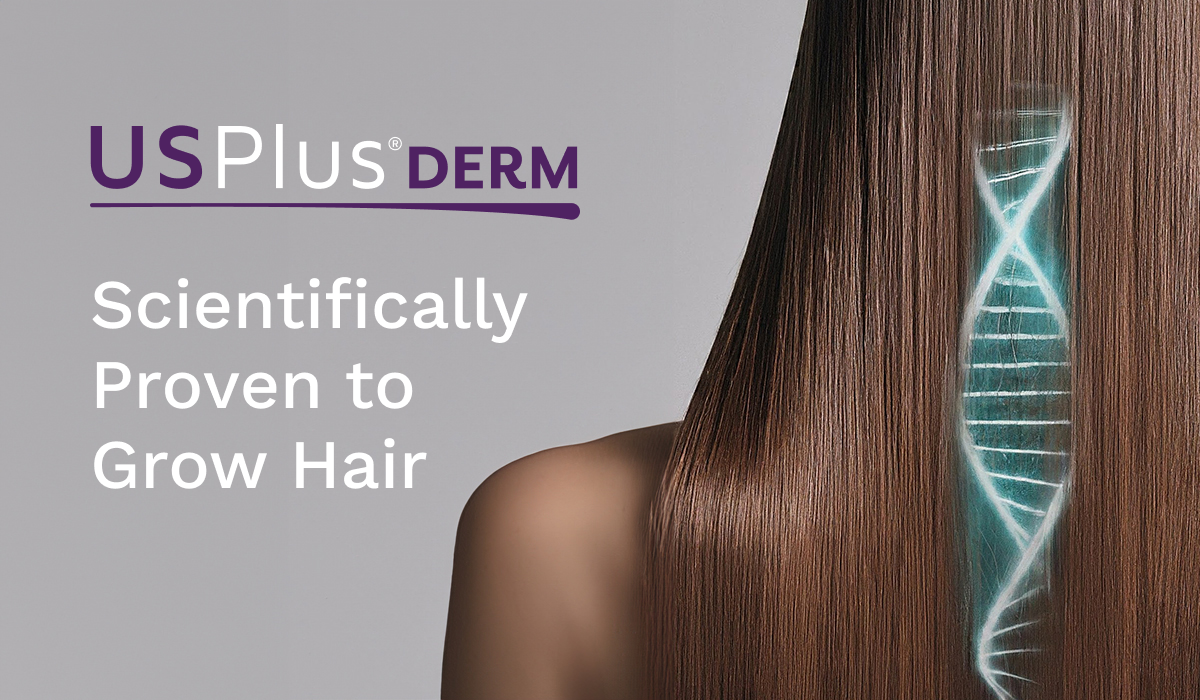 Scientifically proven to grow hair