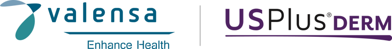 valensa_derm_logo_pair